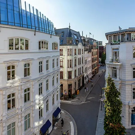 Hamburg Marriott Hotel