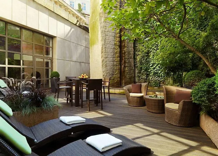 Marriott Hotel