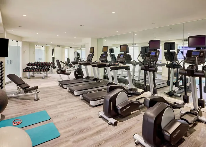 Marriott 5* Hamburg