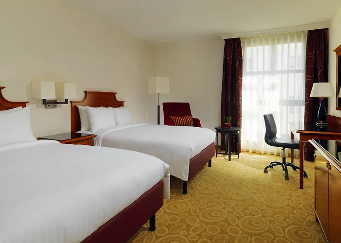 Marriott 5* Hamburg