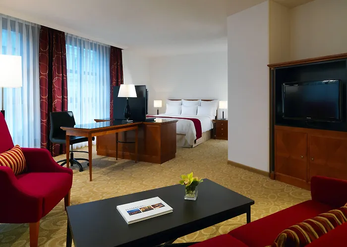 Marriott Hotel