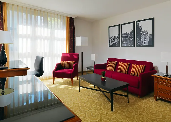 Marriott Hotel Hamburg