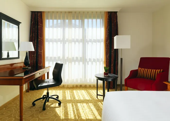 Marriott 5* Hamburg
