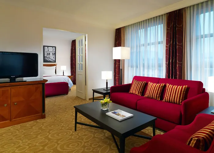Marriott Hotel