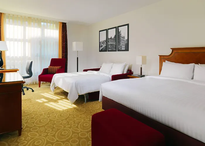 Marriott Hamburg