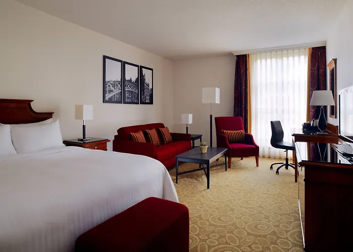Marriott 5* Hamburg