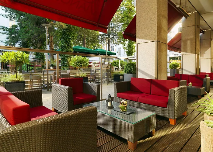 Hotel Marriott 5*
