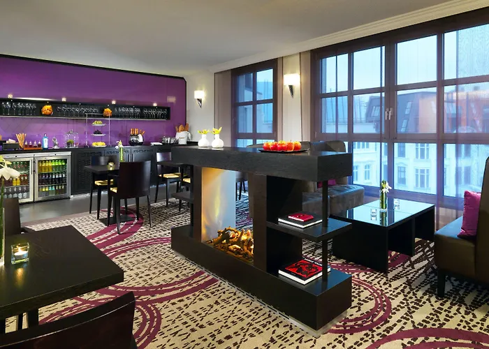 Marriott Hotel 5*