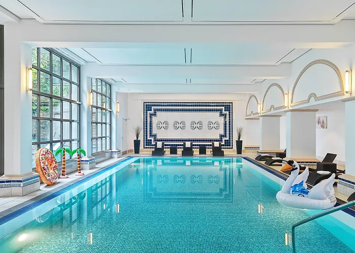 Marriott Hotel Hamborg
