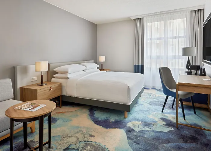 Marriott Hotel 5*