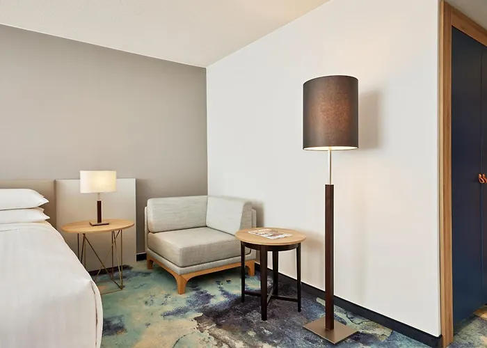 Marriott Hotel Hamburg