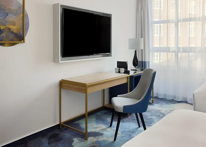 Hotel Marriott Hamburg