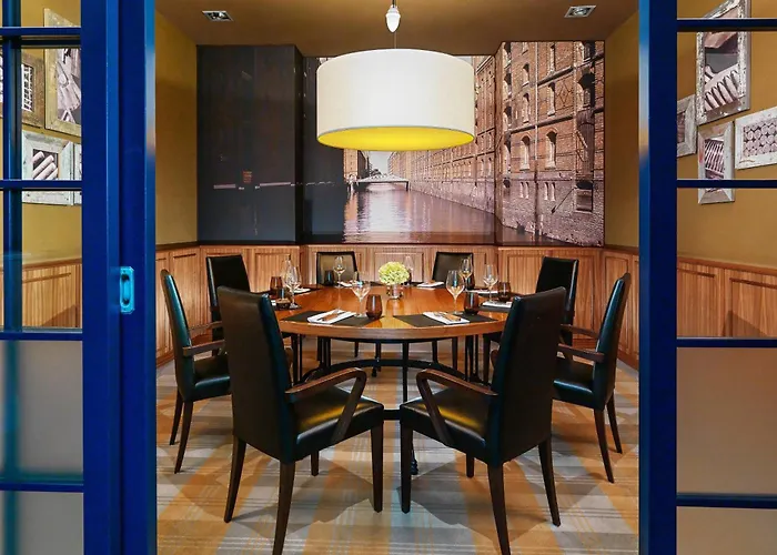 Hotel Marriott Hamburg