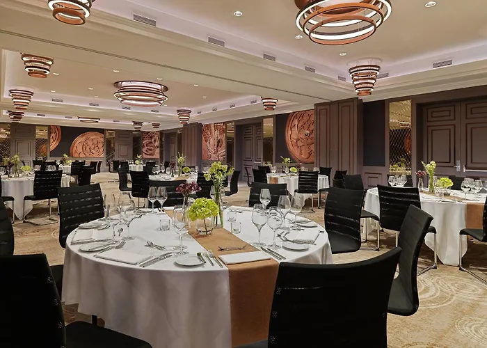 Hotel Marriott 5*