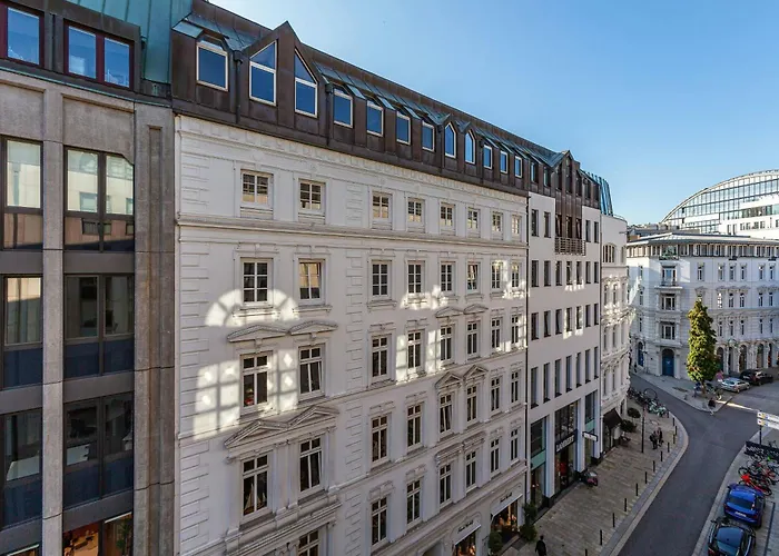 Marriott Hamburg