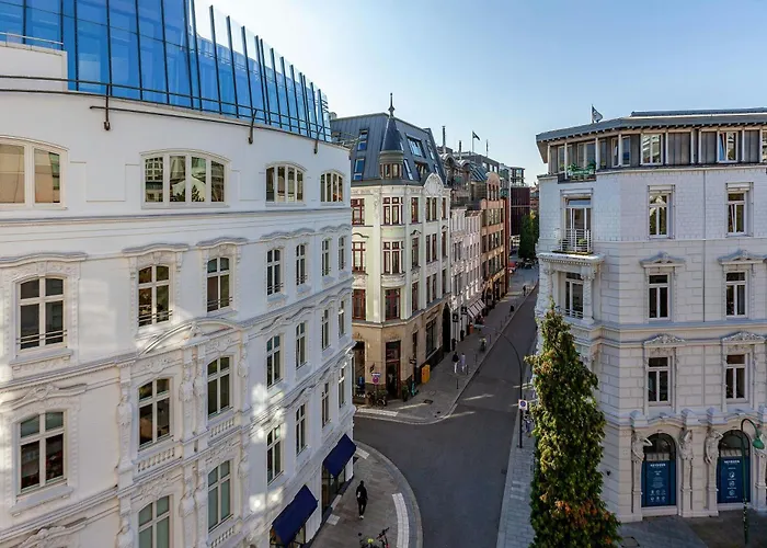 Marriott 5* Hamburg