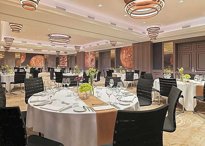 Hotel Marriott Hamborg