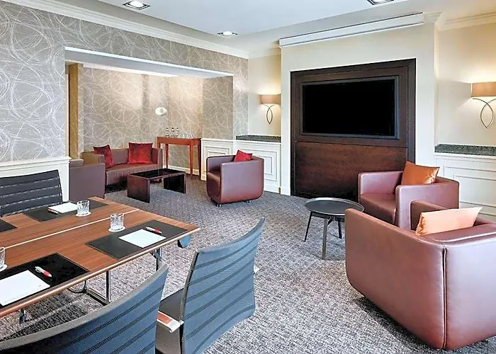 Marriott Hamburg