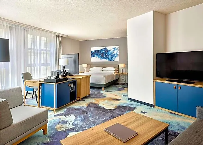 Hotel Marriott Hamburg