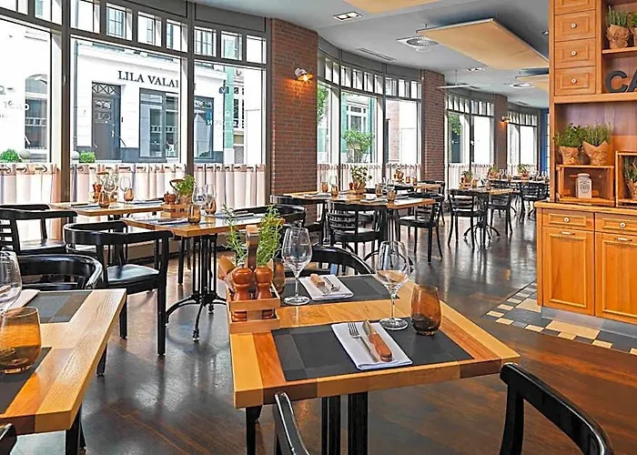 Hotel Marriott Hamborg
