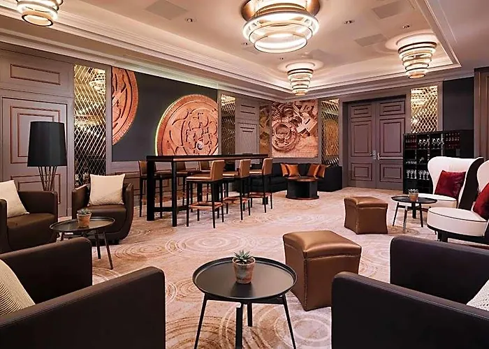 Marriott Hotel Hamburg