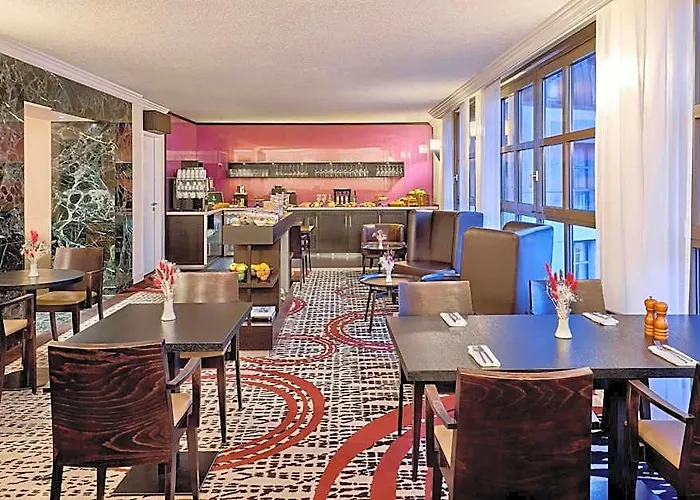Hotel Marriott Hamburg