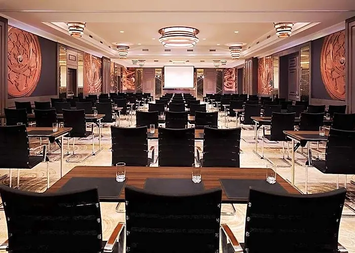 Hotel Marriott Hamburg