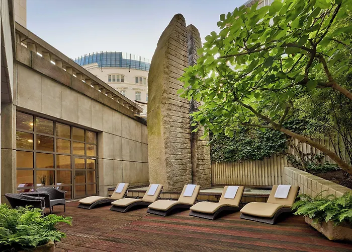 Marriott Hotel 5*
