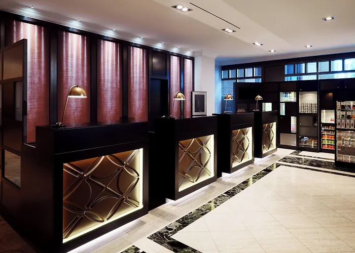 Marriott 5* Hamburg