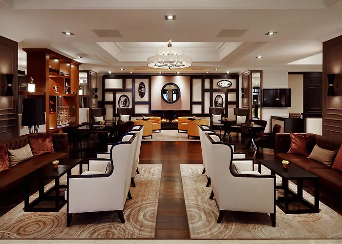 Hotel Marriott 5*