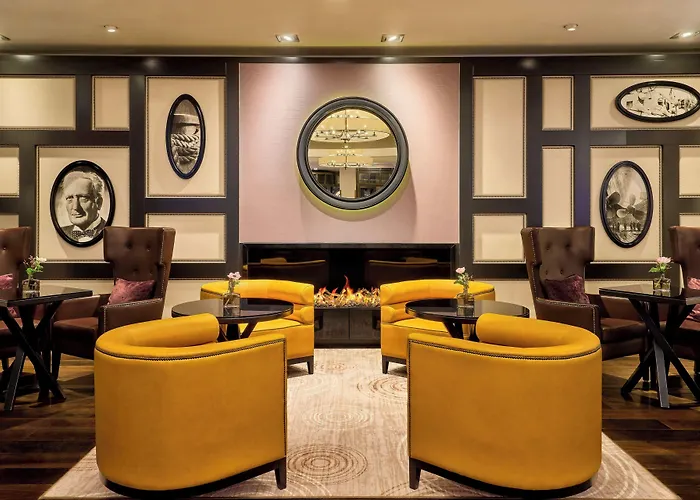Marriott Hotel Hamburg