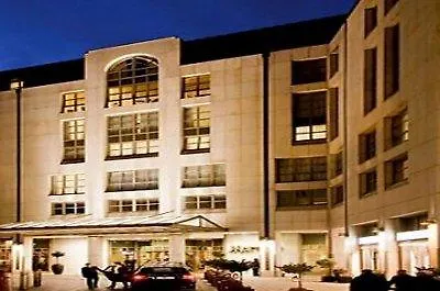 Marriott Hotel Hamburg