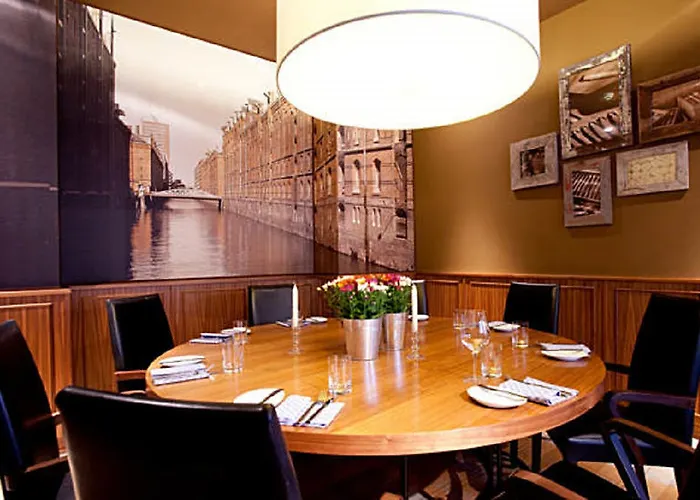 Hotel Marriott Hamborg